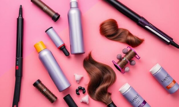 Jak efektywnie kręcić loki na krótkich włosach: poradnik i metody