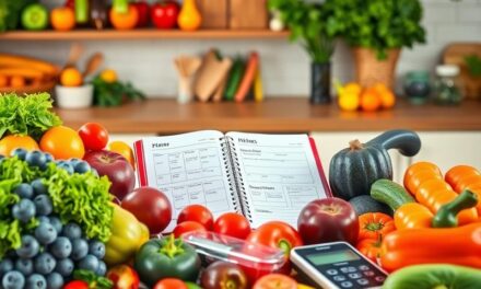 Samodzielne planowanie diety – jak osiągnąć cele i kontrolować postępy?