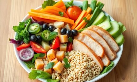 Dieta 1400 kcal – zasady, jadłospis i efekty odchudzania