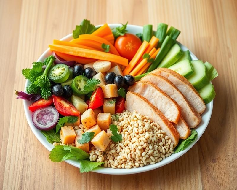 Dieta 1400 kcal – zasady, jadłospis i efekty odchudzania