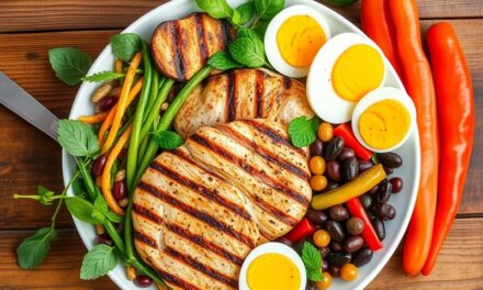 Dieta wysokobiałkowa: zalety, wady i jak ją stosować?