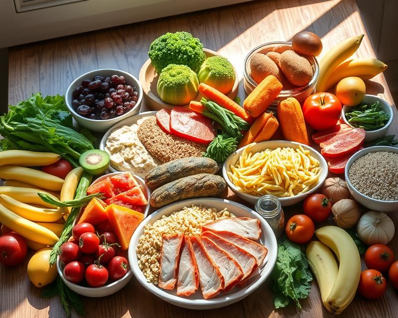 Dieta 2100 kcal – zasady, jadłospis i przepisy na zdrowe posiłki