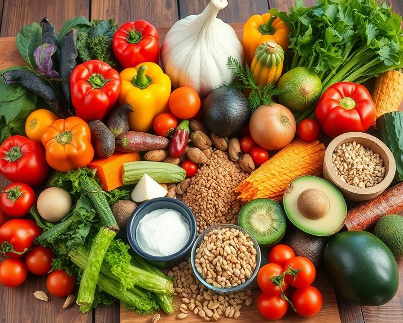 Dieta bez mięsa i nabiału – jak zdrowo się odżywiać?