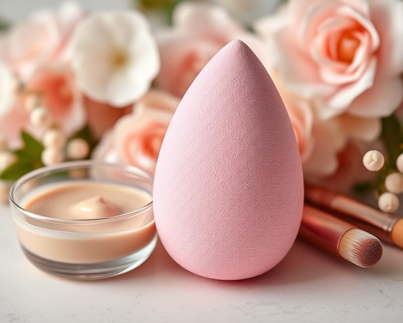 Jak używać beauty blendera? Przewodnik po aplikacji i pielęgnacji