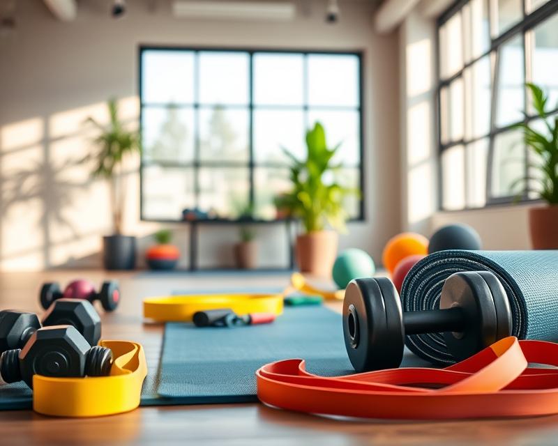 Jak efektywnie zorganizować trening: optymalne zestawy ćwiczeń