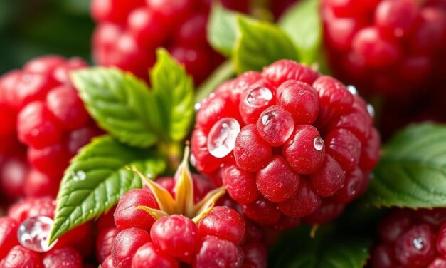 Maliny jako superfoods: zdrowotne właściwości i składniki odżywcze