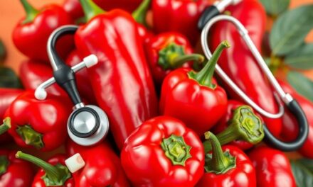 Kapsaicyna: zdrowotne właściwości i zastosowania w medycynie