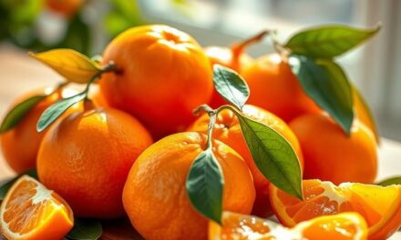 Mandarynka – wyjątkowe właściwości i korzyści zdrowotne