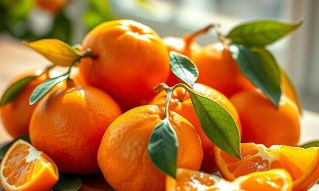 Mandarynka – wyjątkowe właściwości i korzyści zdrowotne