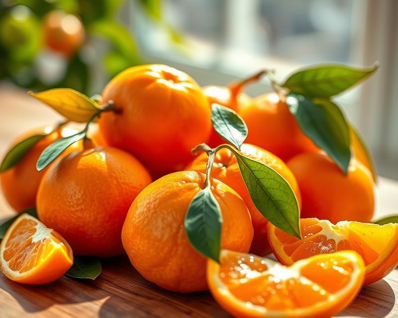 Mandarynka – wyjątkowe właściwości i korzyści zdrowotne