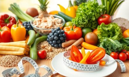 Jak skutecznie ułożyć dietę odchudzającą krok po kroku?