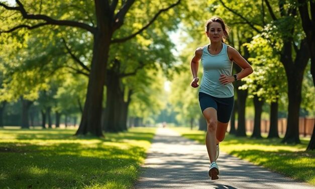 Jak poprawić wydolność tlenową? Praktyczne porady i treningi