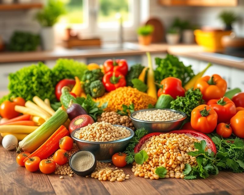 Dieta wegetariańska – zasady, rodzaje i korzyści zdrowotne