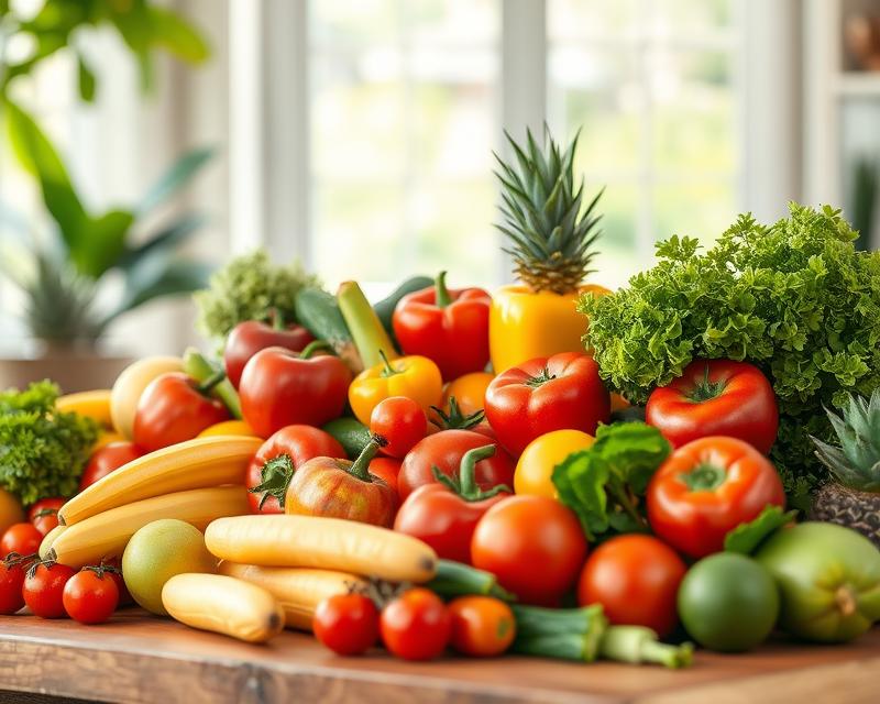 Zdrowe odżywianie – klucz do lepszego zdrowia i samopoczucia