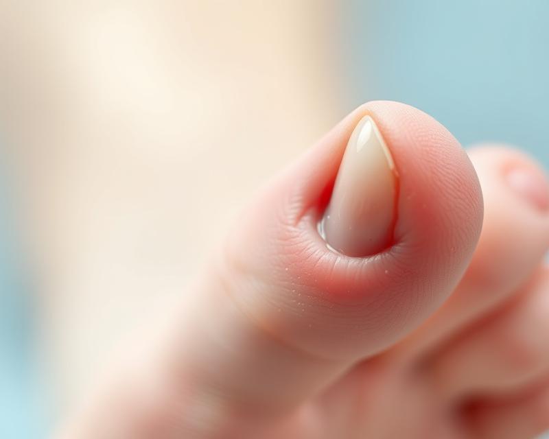 Wrastający paznokieć – przyczyny, objawy i skuteczne leczenie