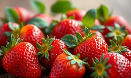 Truskawki – skarbnica zdrowia, witamin i prozdrowotnych właściwości