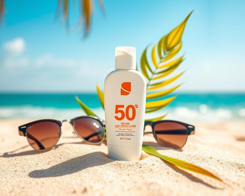 Emulsja z filtrem 50 – idealna ochrona i pielęgnacja skóry