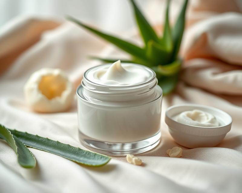 Krem na szyję i dekolt – właściwości, składniki i skutki działania