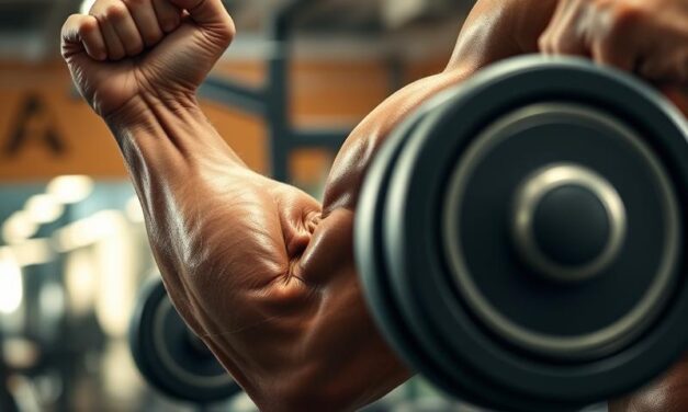 Jak szybko rosną mięśnie? Kluczowe czynniki i efektywne strategie