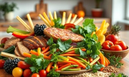 Dieta dla mężczyzn po 30. – jak zdrowo się odżywiać?