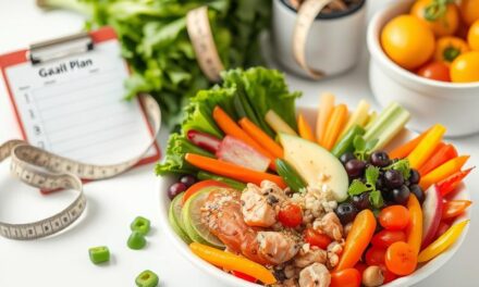 Jak zdrowo schudnąć 10 kg w 2 tygodnie? Realistyczny plan diety