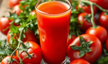Sok pomidorowy – wartości odżywcze, zdrowotne korzyści i przeciwwskazania