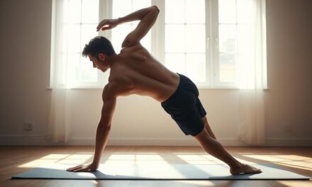 Jak zrobić mostek – krok po kroku i przygotowania do ćwiczenia