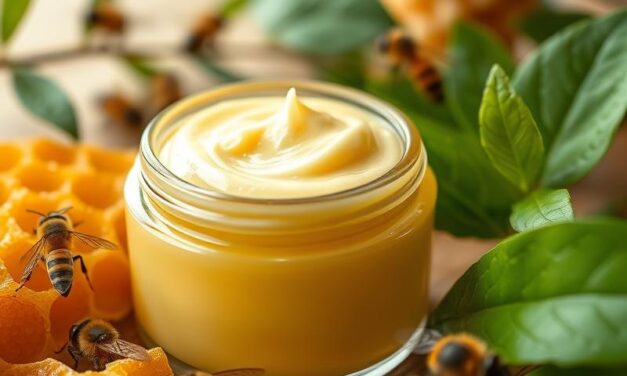 Krem z woskiem pszczelim – naturalna pielęgnacja dla zdrowej skóry