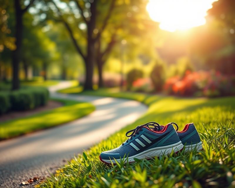 Wolne bieganie: efekty, korzyści i wpływ na zdrowie