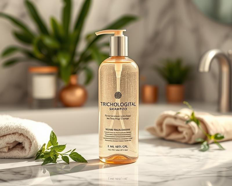 Szampon trychologiczny – co warto wiedzieć o pielęgnacji włosów?