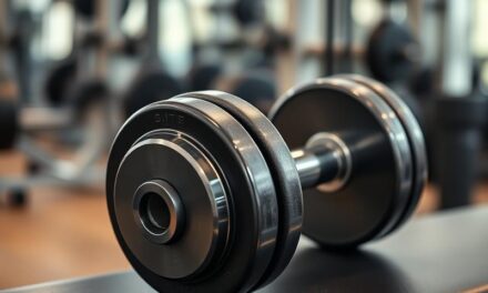 Wiosłowanie hantlem jednorącz – efektywna technika i korzyści ćwiczenia