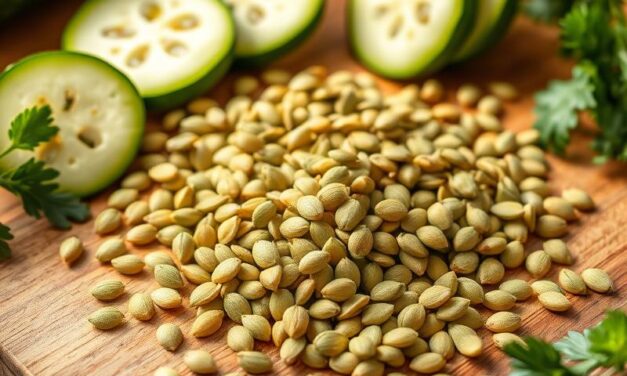 Pestki cukinii – zdrowe i jadalne: właściwości oraz sposoby spożycia