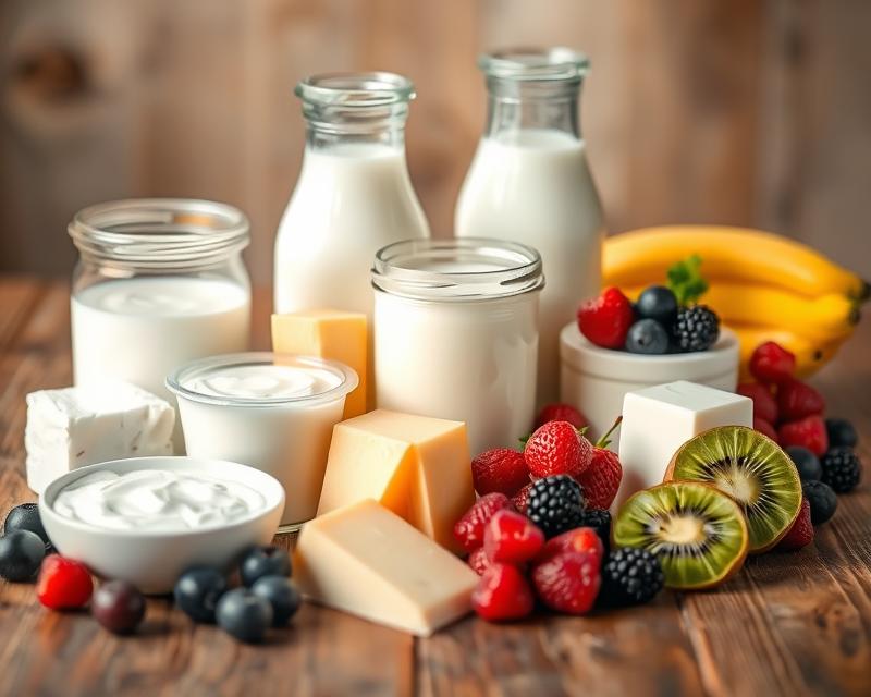 Nabiał niskotłuszczowy – zdrowa alternatywa czy ryzyko dla zdrowia?