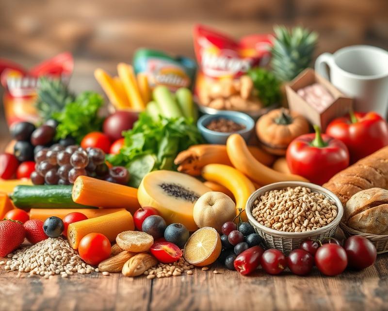 Dieta niskotłuszczowa – produktów, których należy unikać, jest sporo