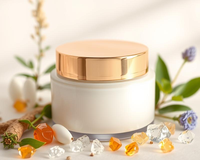 Dobry krem do twarzy po 40 – jakie składniki są kluczowe?