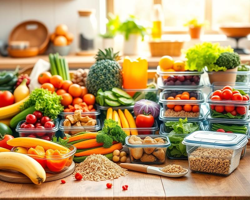 Dieta redukcyjna 2500 kcal – jak schudnąć i zbudować mięśnie?