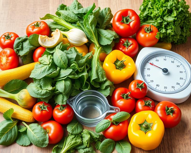 Dieta niskokaloryczna – zasady, korzyści i planowanie posiłków