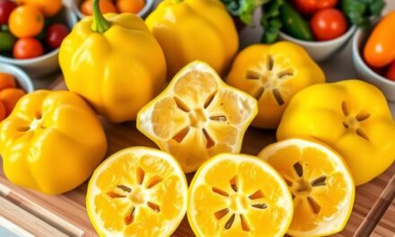 Karambola – odkryj zdrowotne korzyści i właściwości odżywcze