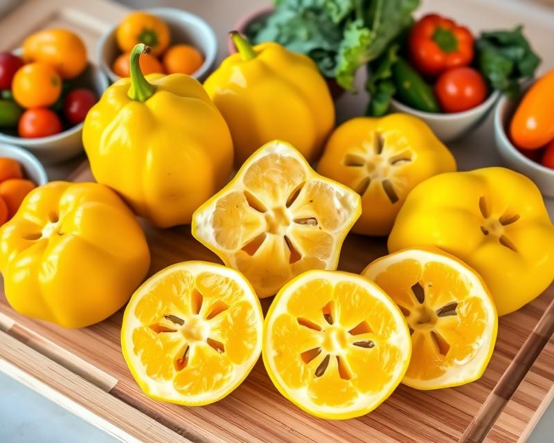 Karambola – odkryj zdrowotne korzyści i właściwości odżywcze