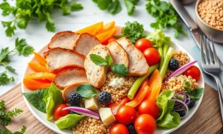 Dieta redukcyjna – zasady i przepisy na zdrowe odchudzanie