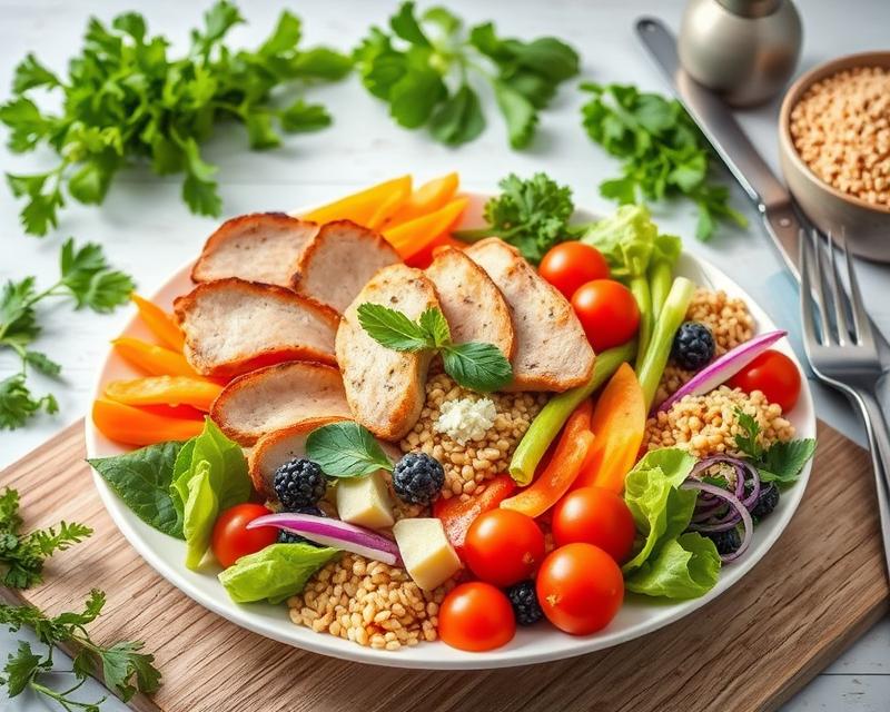 Dieta redukcyjna – zasady i przepisy na zdrowe odchudzanie