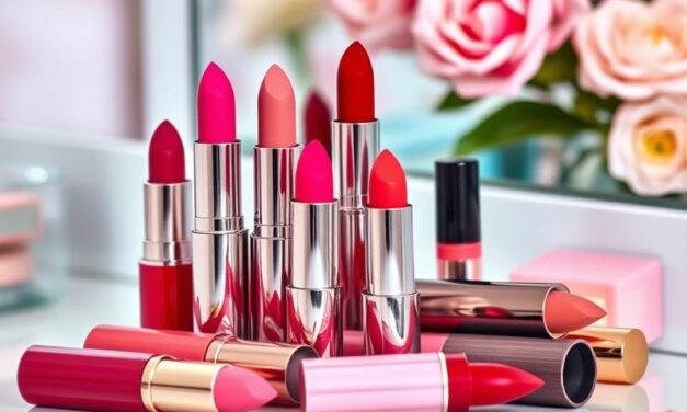 Makijaż ust – jak przygotować, jakie kolory i techniki wybrać?