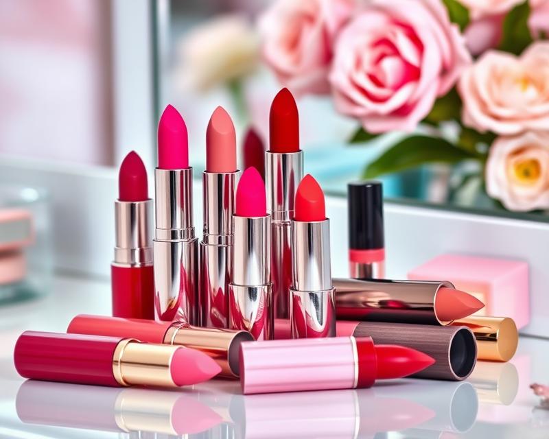 Makijaż ust – jak przygotować, jakie kolory i techniki wybrać?