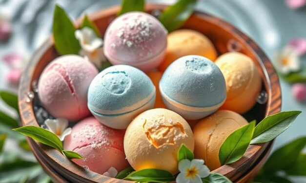 Jak stworzyć musujące kule kąpielowe DIY? Przewodnik krok po kroku