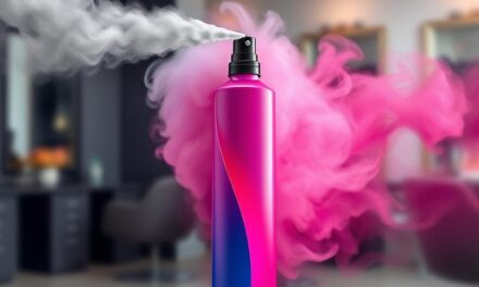 Spray na siwe włosy – szybka koloryzacja i naturalny efekt