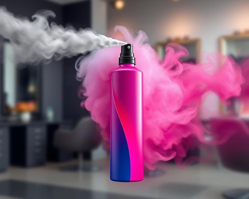 Spray na siwe włosy – szybka koloryzacja i naturalny efekt