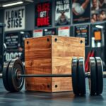 Przysiad do skrzyni – technika, błędy i korzyści dla ciała