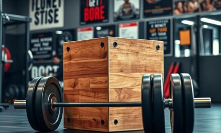 Przysiad do skrzyni – technika, błędy i korzyści dla ciała