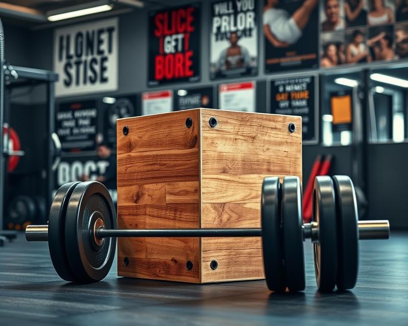 Przysiad do skrzyni – technika, błędy i korzyści dla ciała