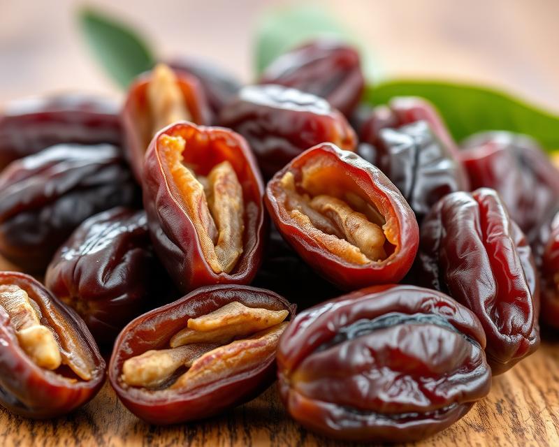 Daktyle – zdrowotne właściwości, które warto poznać i wykorzystać